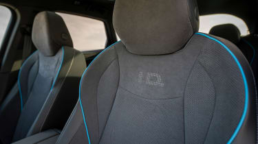 Volkswagen ID.7 - upholstery